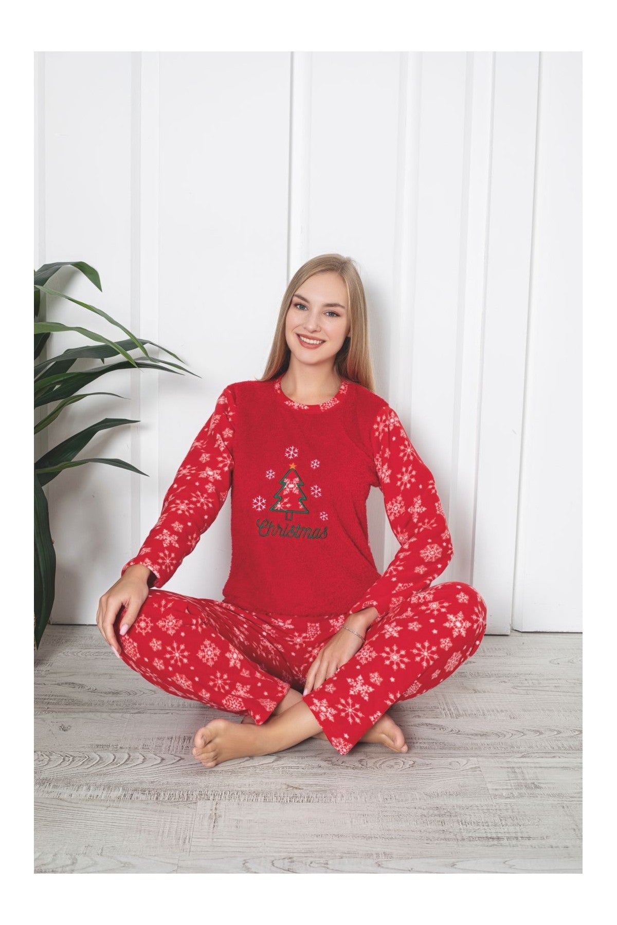 Pijama damă cocolino | 306-PM