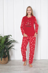 Pijama damă cocolino | 6206-PM