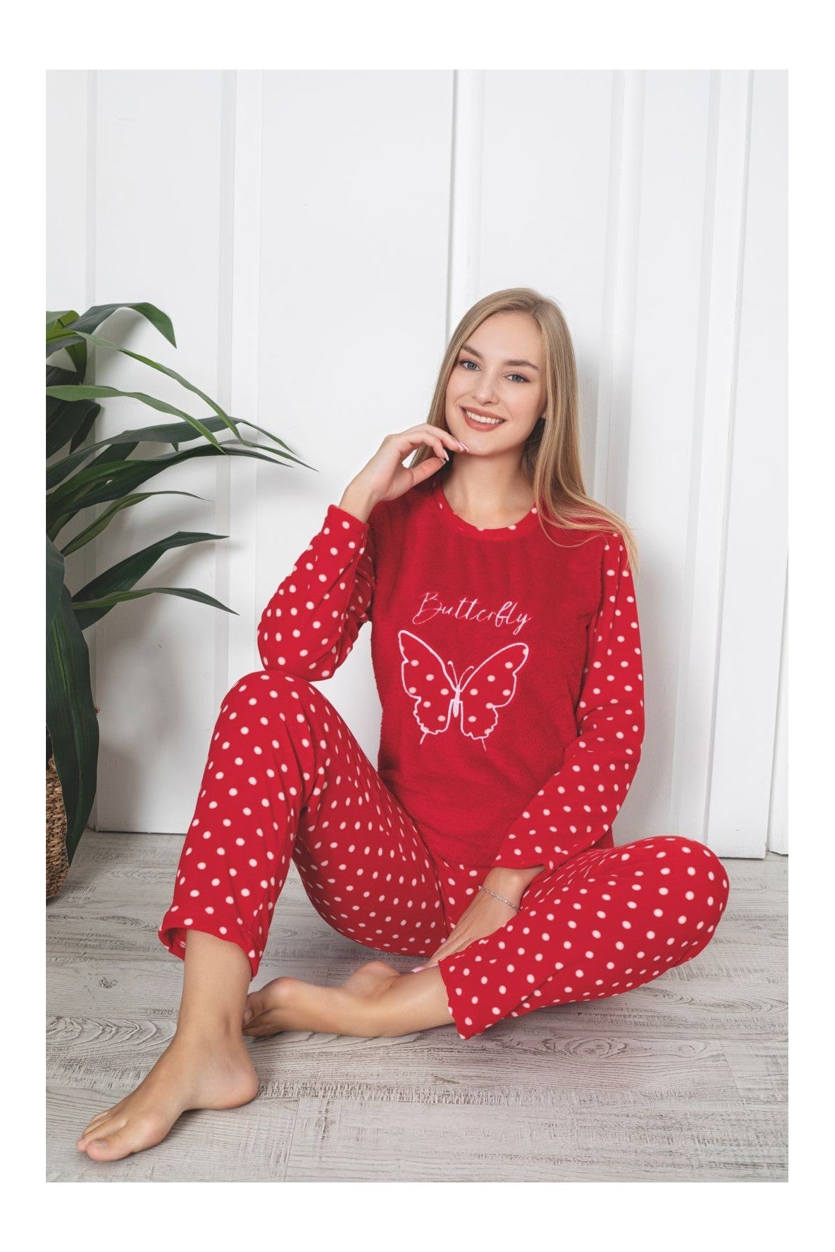 Pijama damă cocolino | 307-PM