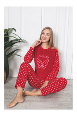 Pijama damă cocolino | 307-PM