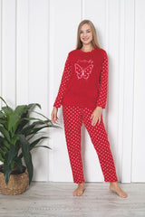 Pijama damă cocolino | 6208-PM