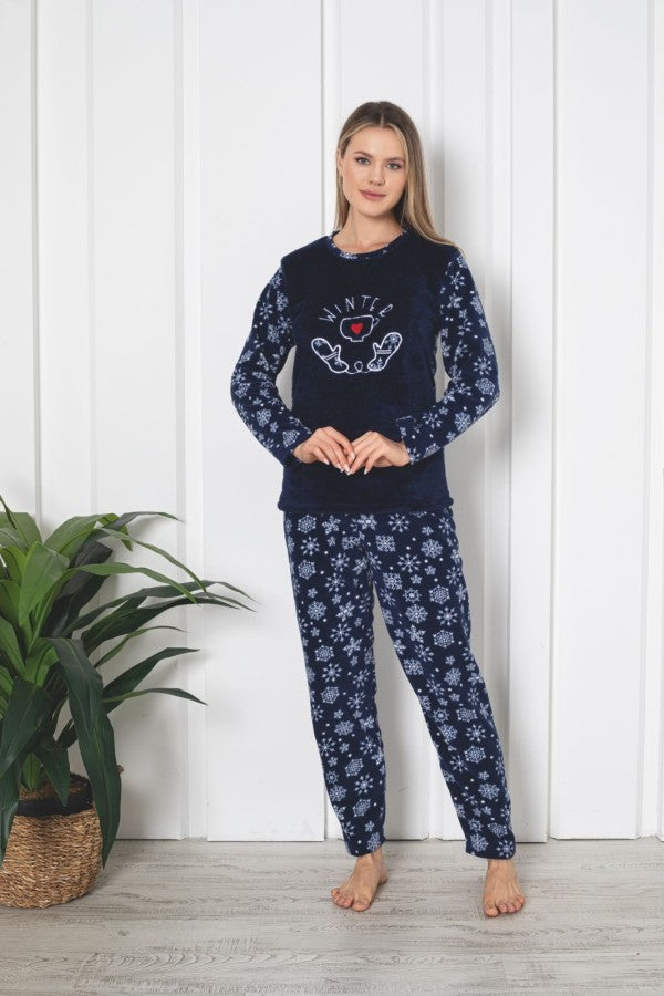 Pijama damă cocolino | 6209-PM