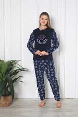 Pijama damă cocolino | 6209-PM