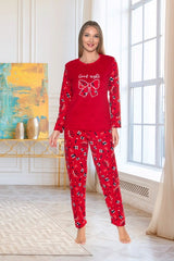 Pijama damă cocolino | 6213-PM