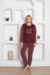 Pijama damă cocolino | 6218-PM