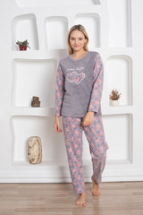 Pijama damă cocolino | 319-PM