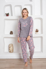 Pijama damă cocolino | 6219-PM