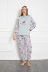 Pijama damă cocolino | 6220-PM