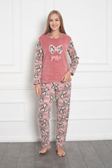 Pijama damă cocolino | 6222-PM