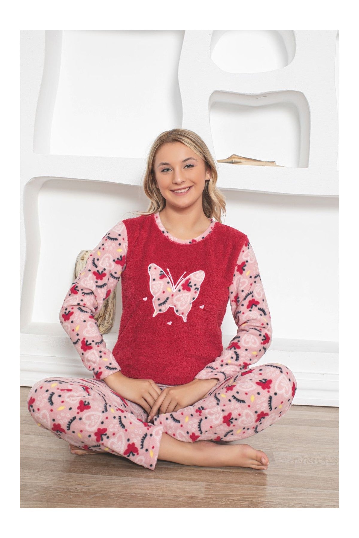 Pijama damă cocolino | 324