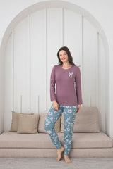 Pijama dama Suprem – rafinament si confort la superlativ