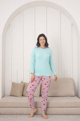Pijama dama Suprem – rafinament si confort la superlativ