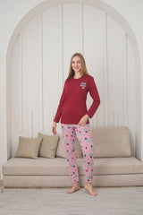 Pijama dama Suprem – rafinament si confort