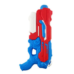 Pistol cu Apa, Flippy, +6 Ani, Rezervor 1200 ml, din Plastic, 40 x 7 x 20 cm, Rosu/Albastru