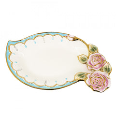Platou decorativ din ceramica, VS-2005