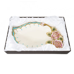 Platou decorativ din ceramica, VS-2005