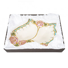 Platou decorativ din ceramica, VS-2008