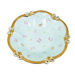Platou decorativ din ceramica, VS-2037
