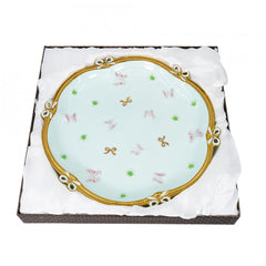 Platou decorativ din ceramica, VS-2038