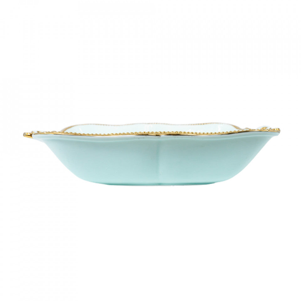 Platou decorativ din ceramica, VS-2039