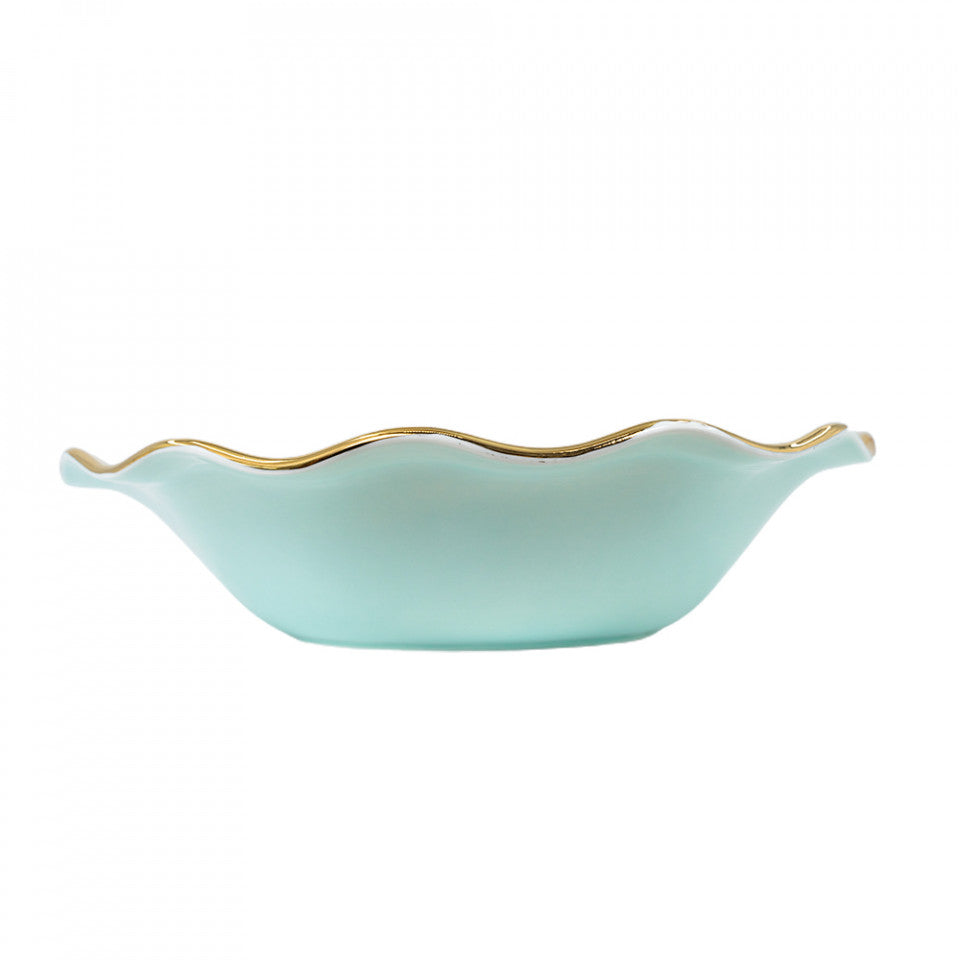 Platou decorativ din ceramica, VS-2041