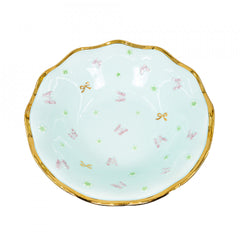 Platou decorativ din ceramica, VS-2041