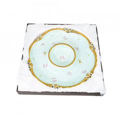 Platou decorativ din ceramica, VS-2045