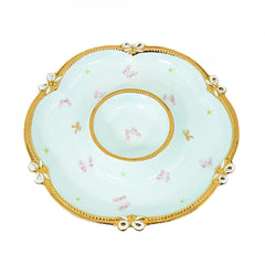 Platou decorativ din ceramica, VS-2045