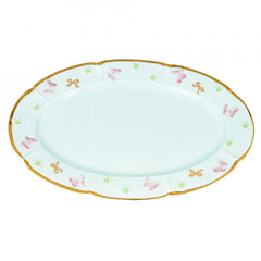 Platou decorativ din ceramica, VS-2046