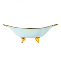 Platou decorativ din ceramica, VS-2057