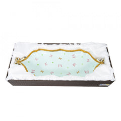 Platou decorativ din ceramica, VS-2058