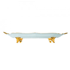 Platou decorativ din ceramica, VS-2058