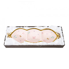 Platou decorativ din ceramica, VS-2063