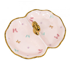 Platou decorativ din ceramica, VS-2071