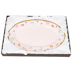 Platou decorativ din ceramica, VS-2073