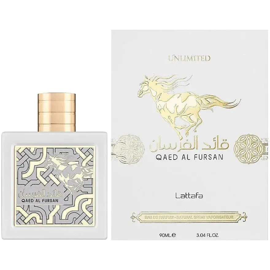 Qaed Al Fursan Unlimited Lattafa 90ml