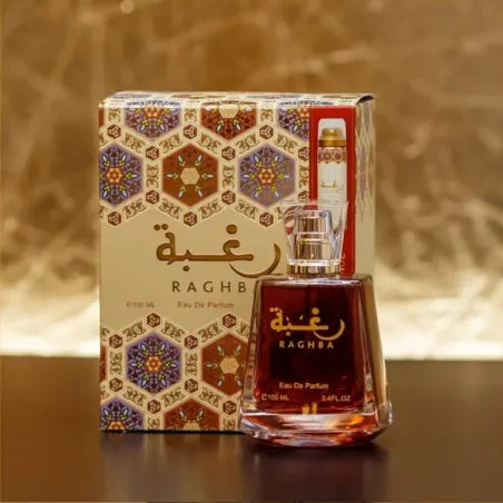 Raghba unisex
