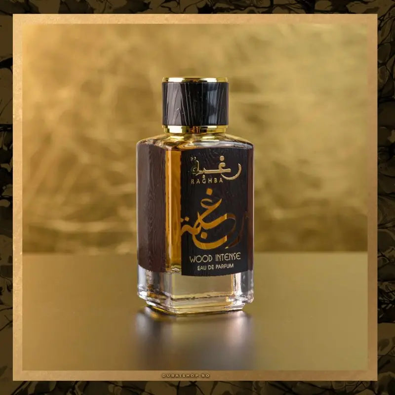 Raghba Wood Intense unisex