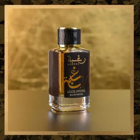 Raghba Wood Intense unisex