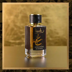Raghba Wood Intense unisex