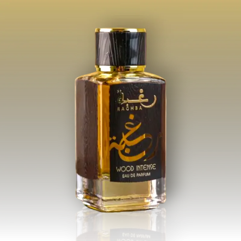 Raghba Wood Intense unisex