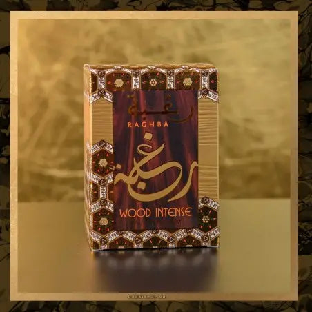 Raghba Wood Intense unisex