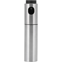 Pulverizator ulei Flippy, spray, material otel inoxidabil, manual, 100 ml, 17.7 x 4 cm, argintiu
