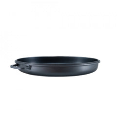 Roaster oval, dimensiune 38 cm, capac din sticla, capacitate 8L, cod 55874
