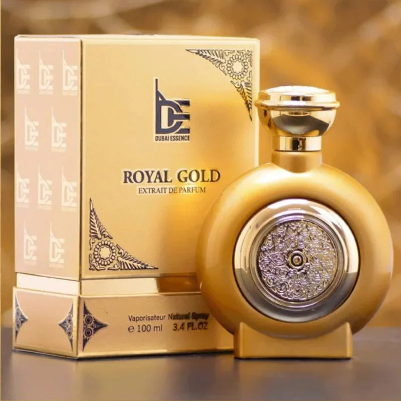 Royal Gold Barbatesc