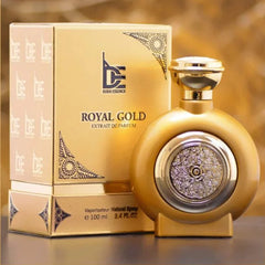Royal Gold Barbatesc