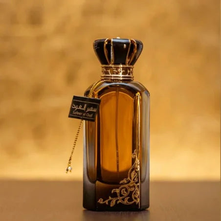 Safeer al Oud barbatesc