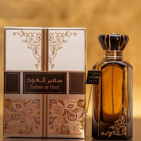 Safeer al Oud barbatesc