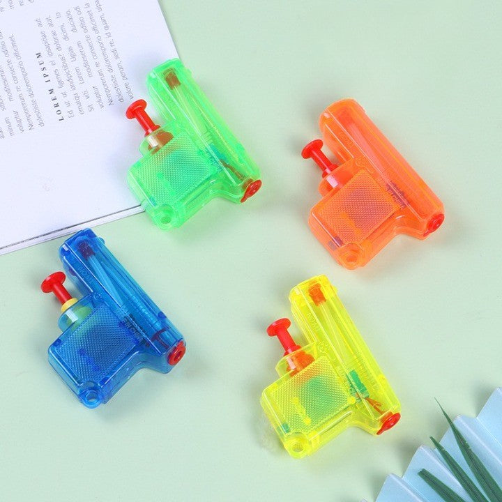 Mini Pistol cu ​​Apa, Flippy, Jucarie de Vara, pentru Copii, Culoare Random