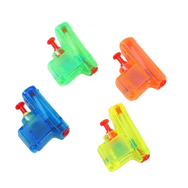 Mini Pistol cu ​​Apa, Flippy, Jucarie de Vara, pentru Copii, Culoare Random